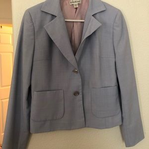 Size 6 and 8 blazers like new!